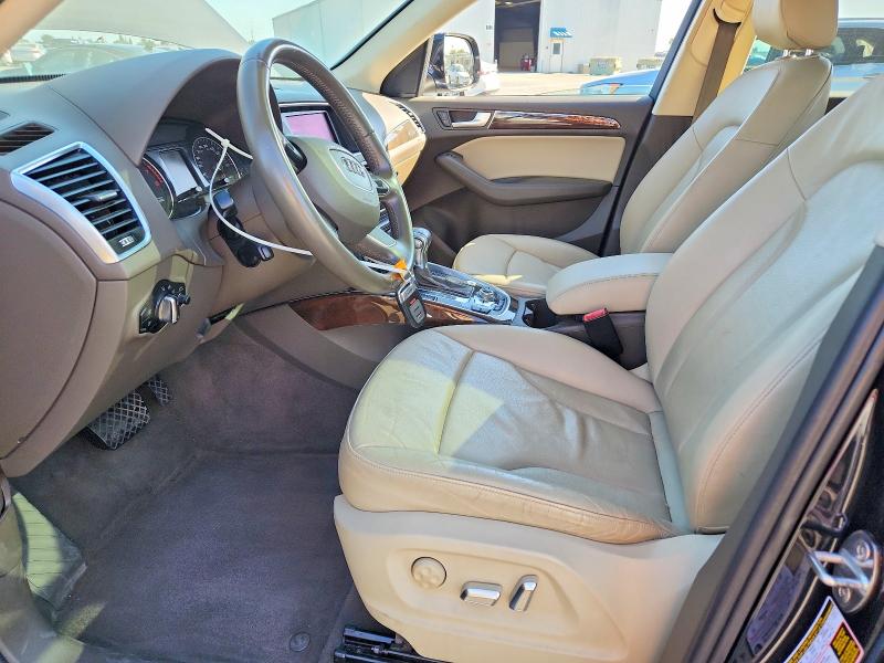 Aukcja sprzedaży 2013 Audi Q5, vin: WA1LFAFP4DA014824, numer aukcji: 58249936
