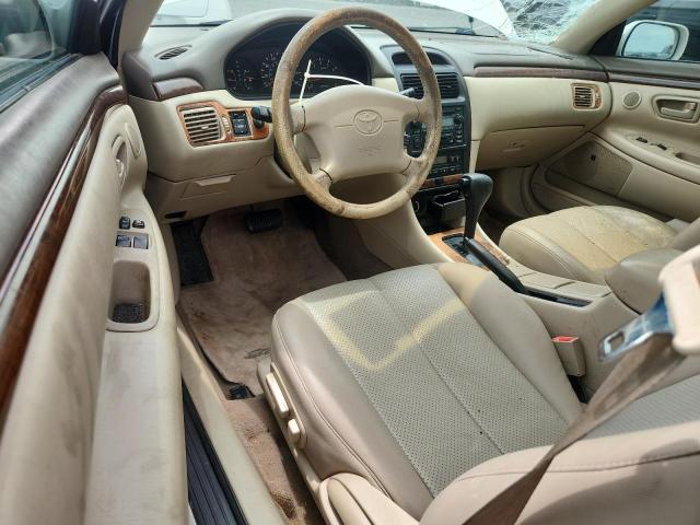 Продаж на аукціоні авто 2000 Toyota Camry Solara, vin: 2T1CF22P7YC324551, номер лоту: 56811506