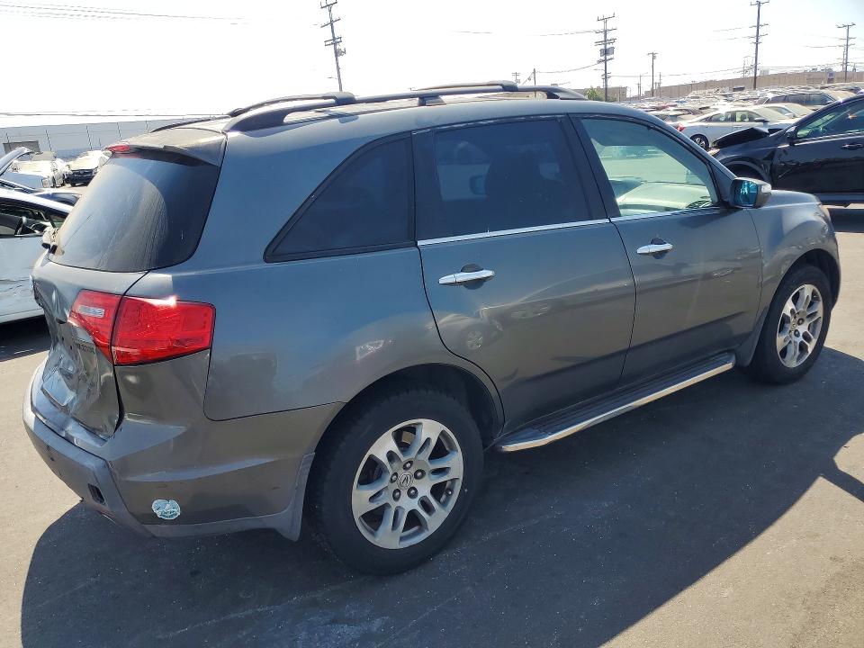 Aukcja sprzedaży 2007 Acura Mdx, vin: 2HNYD28497H530140, numer aukcji: 56098516