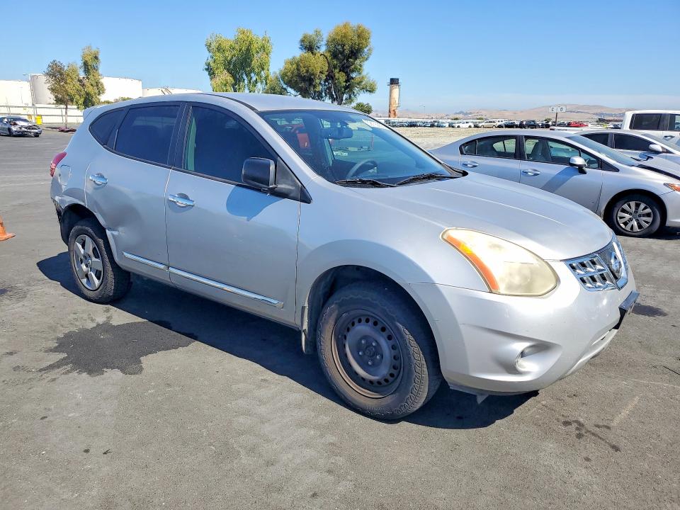 Продажа на аукционе авто 2011 Nissan Rogue, vin: JN8AS5MV3BW666260, номер лота: 59105656