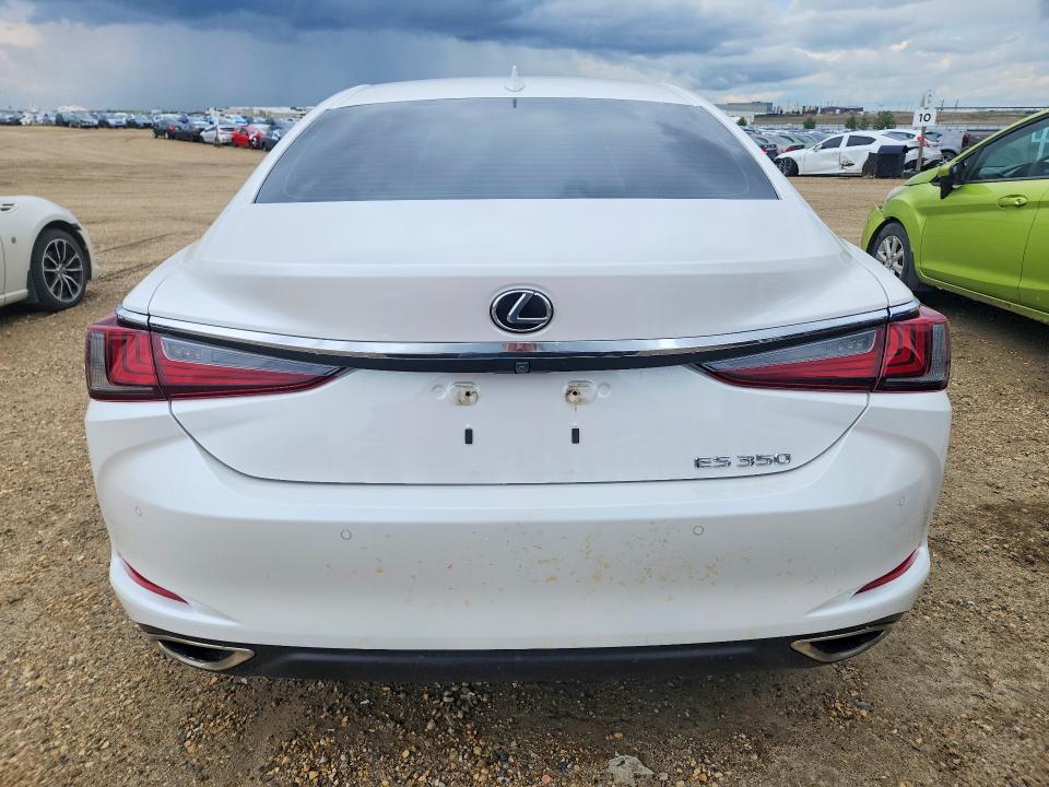Aukcja sprzedaży 2019 Lexus Es, vin: 58ABZ1B18KU008647, numer aukcji: 57837966
