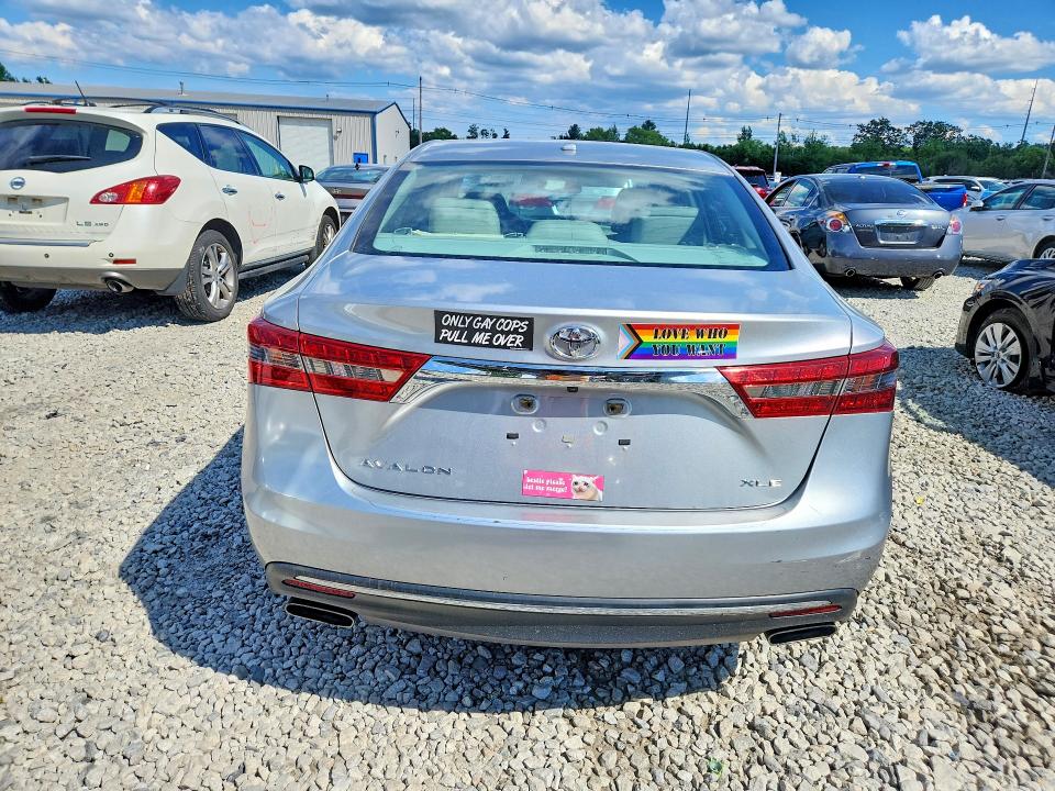 Продаж на аукціоні авто 2016 Toyota Avalon, vin: 4T1BK1EB1GU222421, номер лоту: 59055966