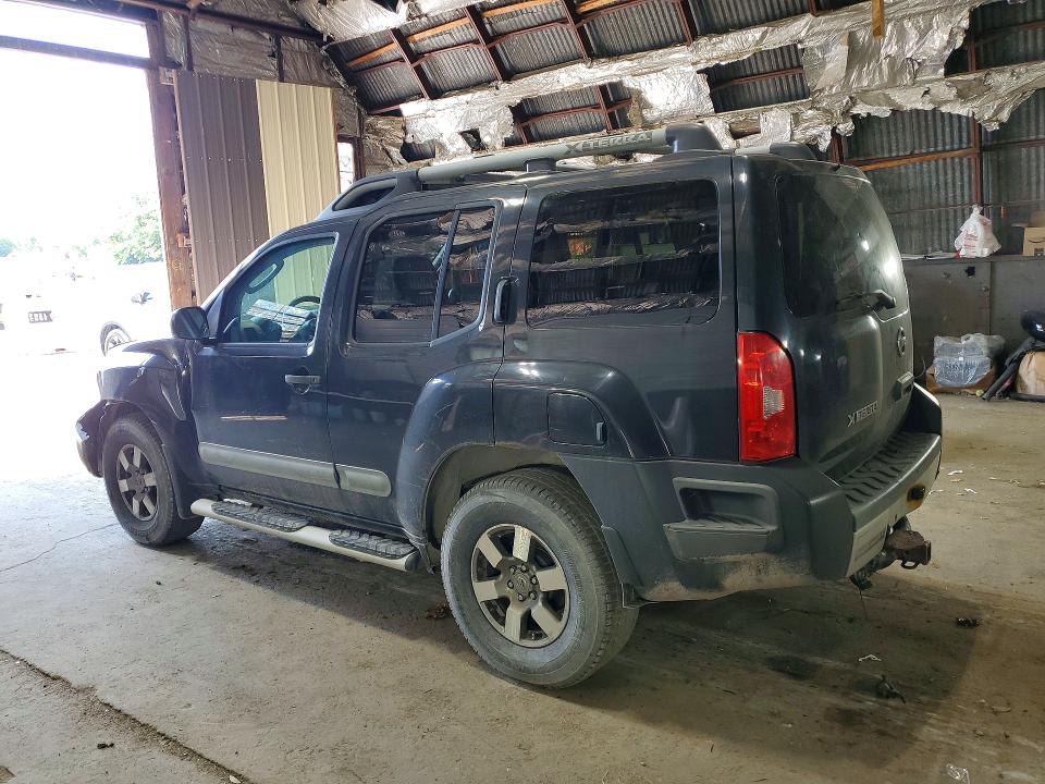 Продаж на аукціоні авто 2011 Nissan Xterra, vin: 5N1AN0NW5BC522817, номер лоту: 59099866
