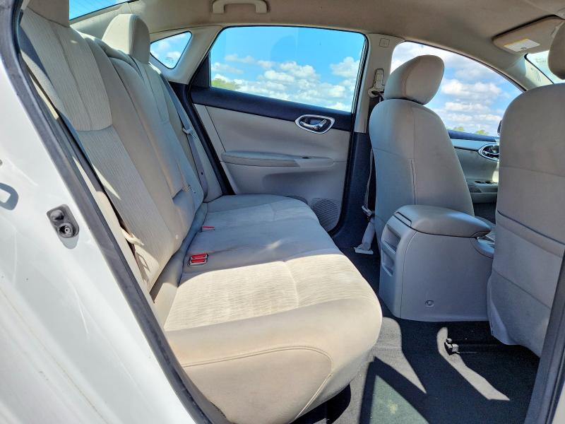 Продажа на аукционе авто 2015 Nissan Sentra, vin: 3N1AB7AP9FY220452, номер лота: 56340056