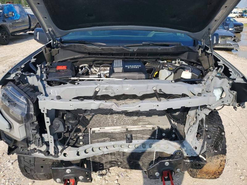2025 Chevrolet Silverado მანქანა იყიდება აუქციონზე, vin: 3GCUKHE80SG126950, აუქციონის ნომერი: 58198696