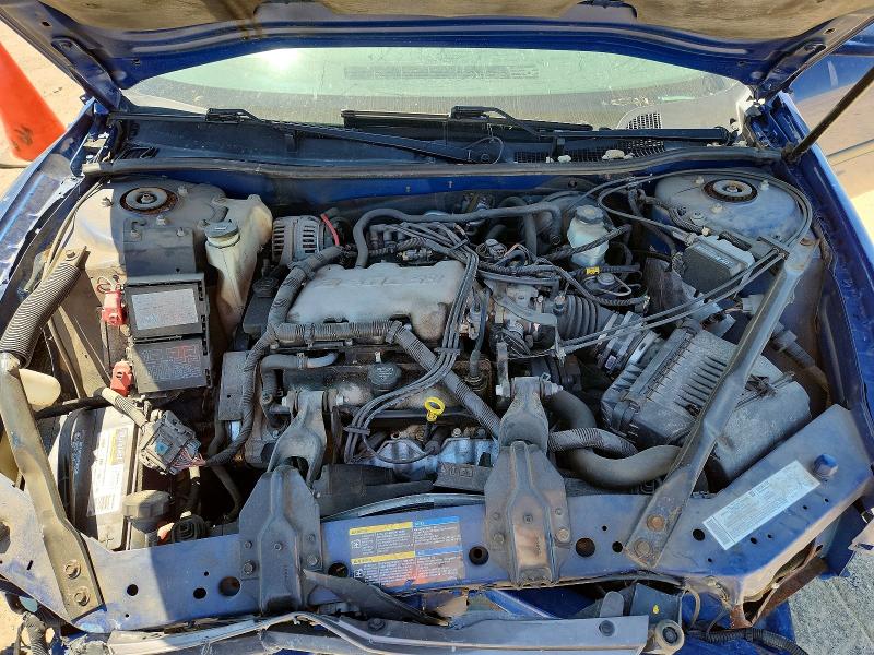 Продаж на аукціоні авто 2005 Chevrolet Impala, vin: 2G1WF52E959207068, номер лоту: 55512756