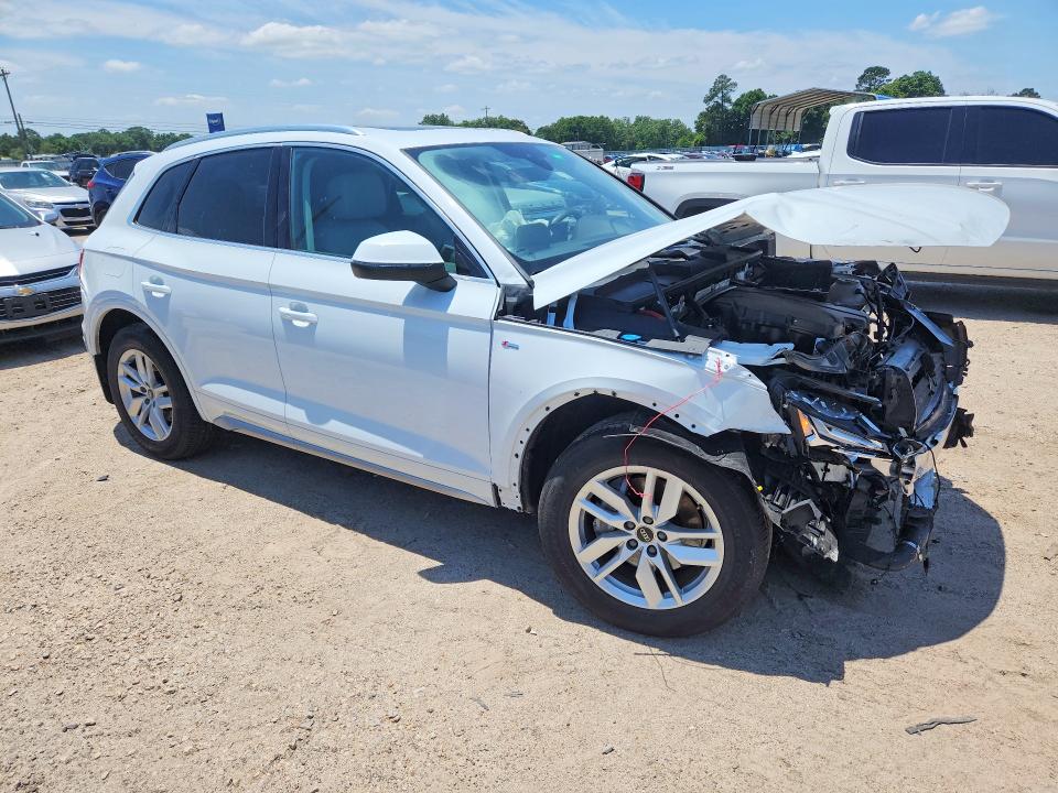 Продажа на аукционе авто 2023 Audi Q5, vin: WA1GAAFY6P2154171, номер лота: 55428656