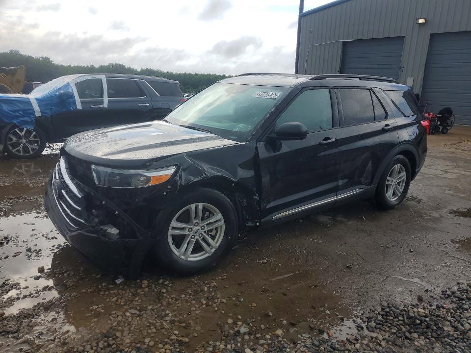 Aukcja sprzedaży 2023 Ford Explorer, vin: 1FMSK7DH0PGB74126, numer aukcji: 57404556