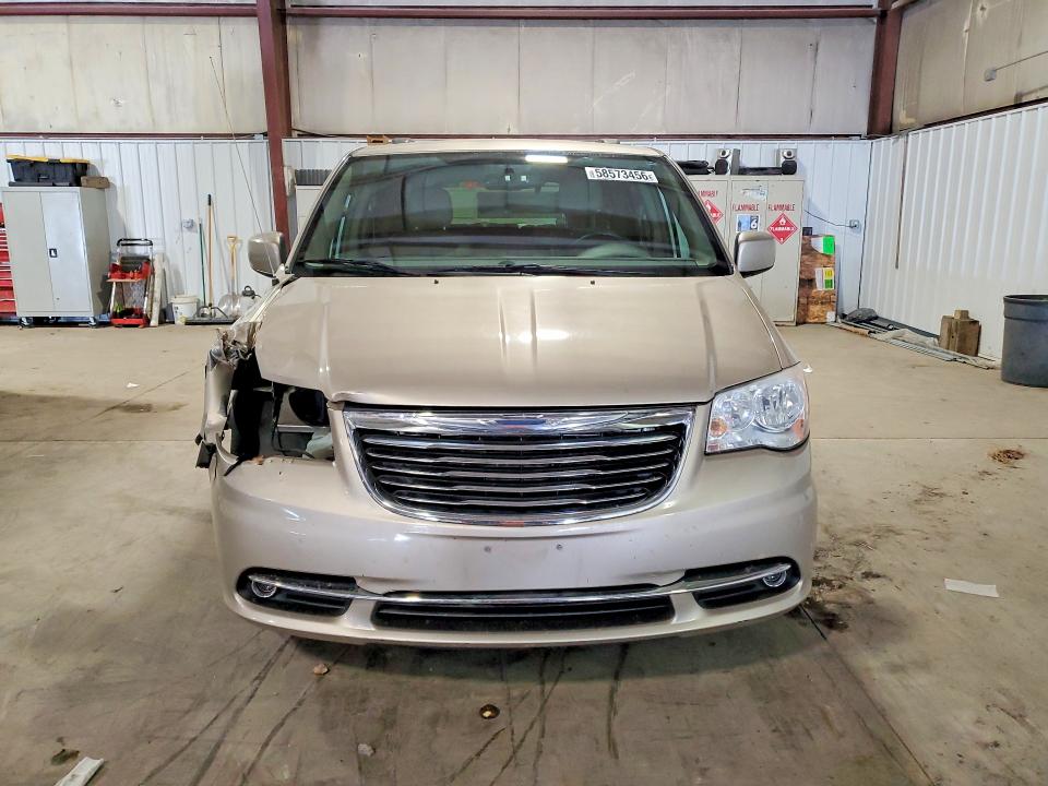 Продажа на аукционе авто 2012 Chrysler Town & Country, vin: 2C4RC1BG7CR339718, номер лота: 58573456