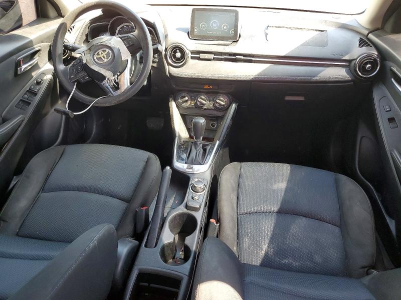 Продажа на аукционе авто 2017 Toyota Yaris Ia, vin: 3MYDLBYV7HY178799, номер лота: 58155626