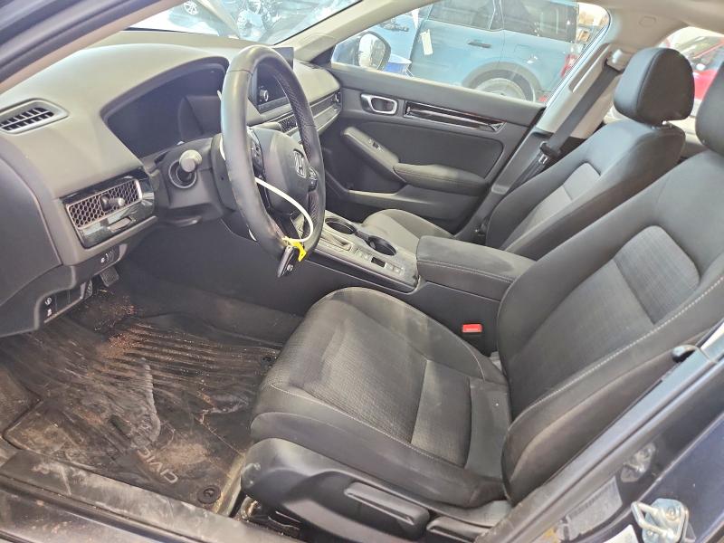 56639936 :رقم المزاد ، 2HGFE1F79PH322293 vin ، 2023 Honda Civic مزاد بيع