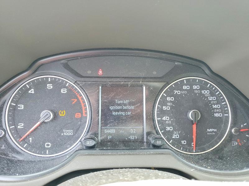 Aukcja sprzedaży 2014 Audi Q5, vin: WA1WGAFP3EA022473, numer aukcji: 56751666