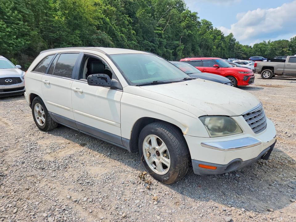 Продаж на аукціоні авто 2006 Chrysler Pacifica, vin: 2A4GM68496R763933, номер лоту: 58093806