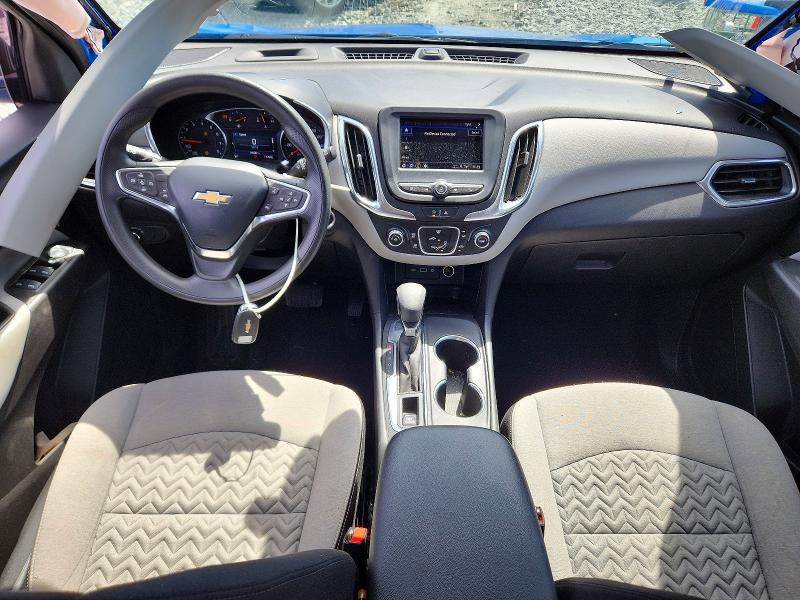 Продажа на аукционе авто 2024 Chevrolet Equinox, vin: 3GNAXHEG4RL129418, номер лота: 58729266