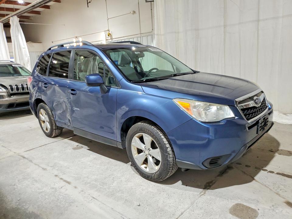 Продажа на аукционе авто 2014 Subaru Forester, vin: JF2SJADC2EH450761, номер лота: 58959976
