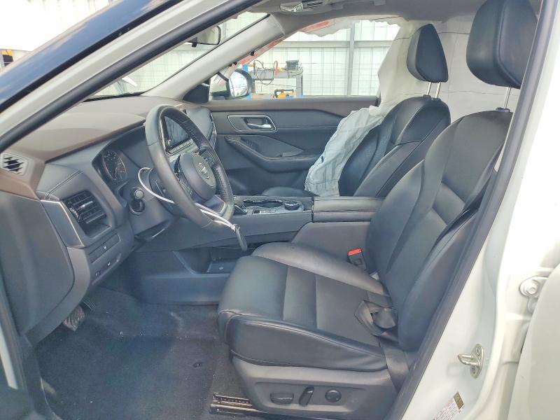 Aukcja sprzedaży 2021 Nissan Rogue, vin: JN8AT3BB8MW238309, numer aukcji: 58717086
