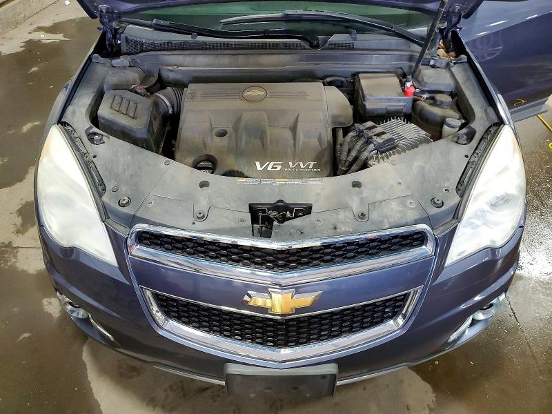 Aukcja sprzedaży 2013 Chevrolet Equinox, vin: 2GNFLGE31D6347709, numer aukcji: 56548486