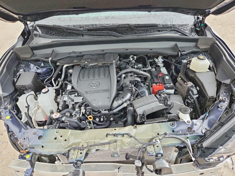 2024 Toyota Grand Highlander მანქანა იყიდება აუქციონზე, vin: 5TDAAAA59RS018024, აუქციონის ნომერი: 56081626