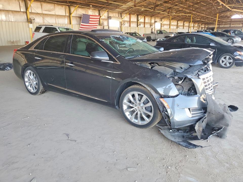 55931576 :رقم المزاد ، 2G61M5S39F9134942 vin ، 2015 Cadillac Xts مزاد بيع