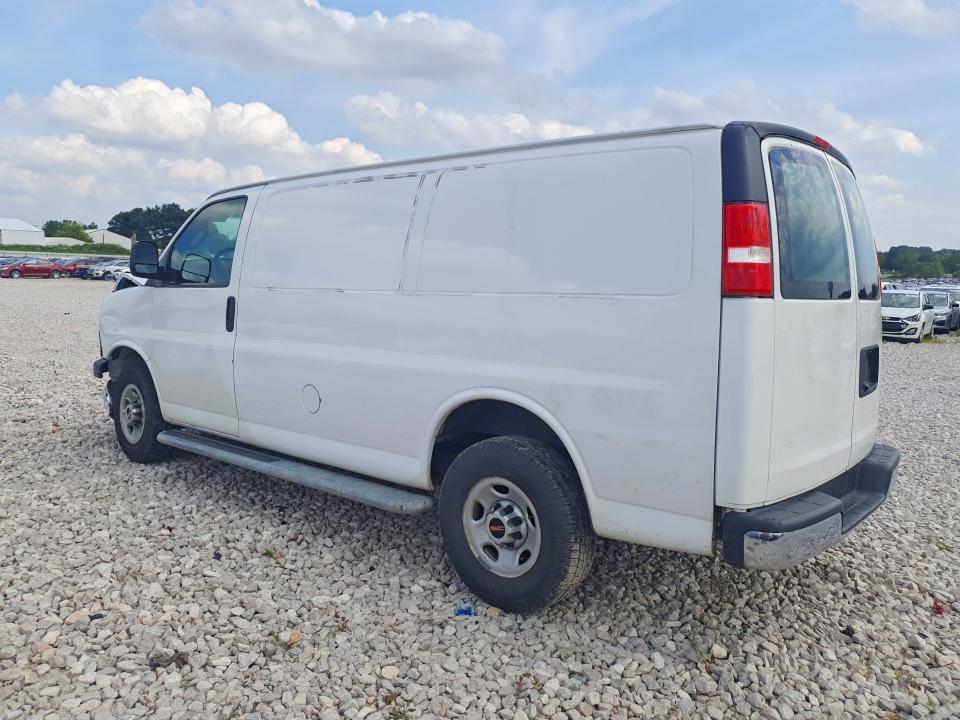 Продажа на аукционе авто 2020 Gmc Savana, vin: 1GTW7AFG6L1268484, номер лота: 57480446