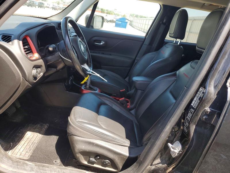 Aukcja sprzedaży 2018 Jeep Renegade, vin: ZACCJBCB4JPJ01053, numer aukcji: 58818206