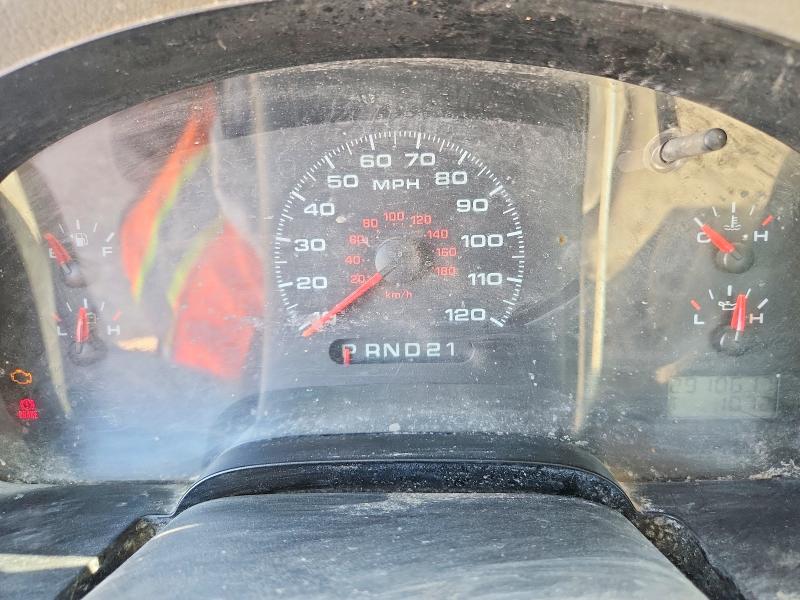 55232376 :رقم المزاد ، 1FTRF12276NB88506 vin ، 2006 Ford F150 مزاد بيع