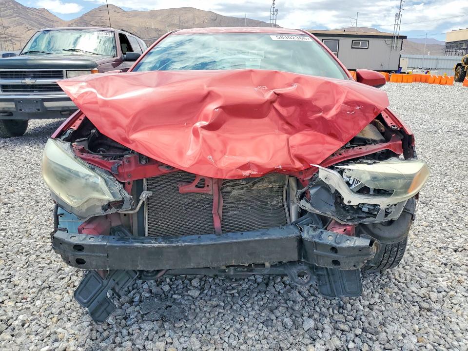 58402366 :رقم المزاد ، 5YFBURHE9GP449260 vin ، 2016 Toyota Corolla مزاد بيع