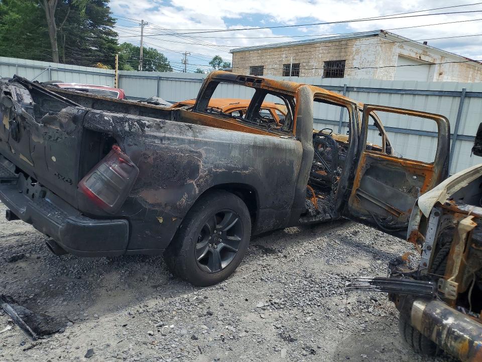 Продажа на аукционе авто 2022 Ram 1500, vin: 1C6SRFMT4NN132833, номер лота: 57722786