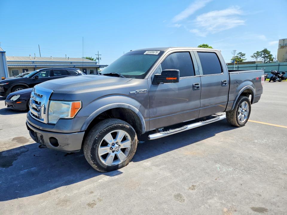 Продаж на аукціоні авто 2009 Ford F150, vin: 1FTPW14V09FA68544, номер лоту: 55589676