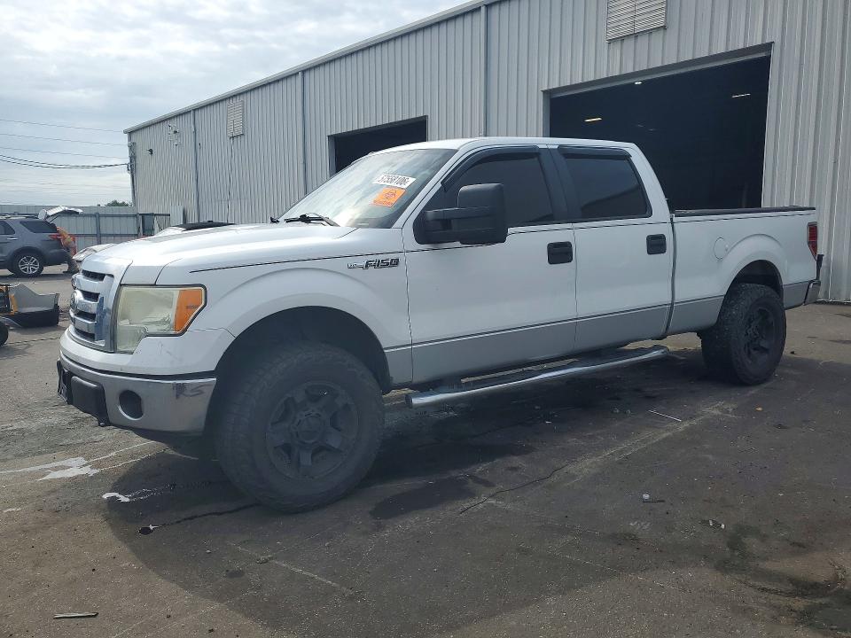 57558106 :رقم المزاد ، 1FTFW1EV7AFD83713 vin ، 2010 Ford F150 مزاد بيع