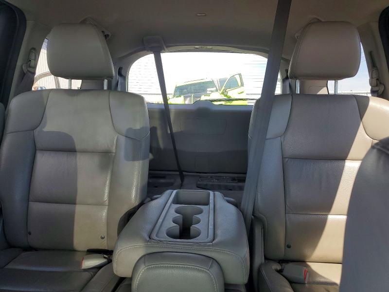 2011 Honda Odyssey მანქანა იყიდება აუქციონზე, vin: 5FNRL5H66BB100029, აუქციონის ნომერი: 57872936