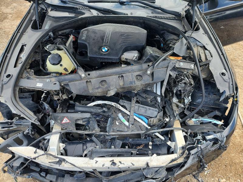 57581956 :رقم المزاد ، WBA5A5C53FD524989 vin ، 2015 Bmw 528 مزاد بيع