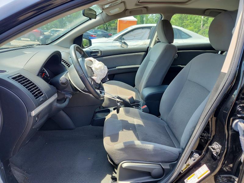 Продаж на аукціоні авто 2012 Nissan Sentra, vin: 3N1AB6AP0CL611590, номер лоту: 56284456