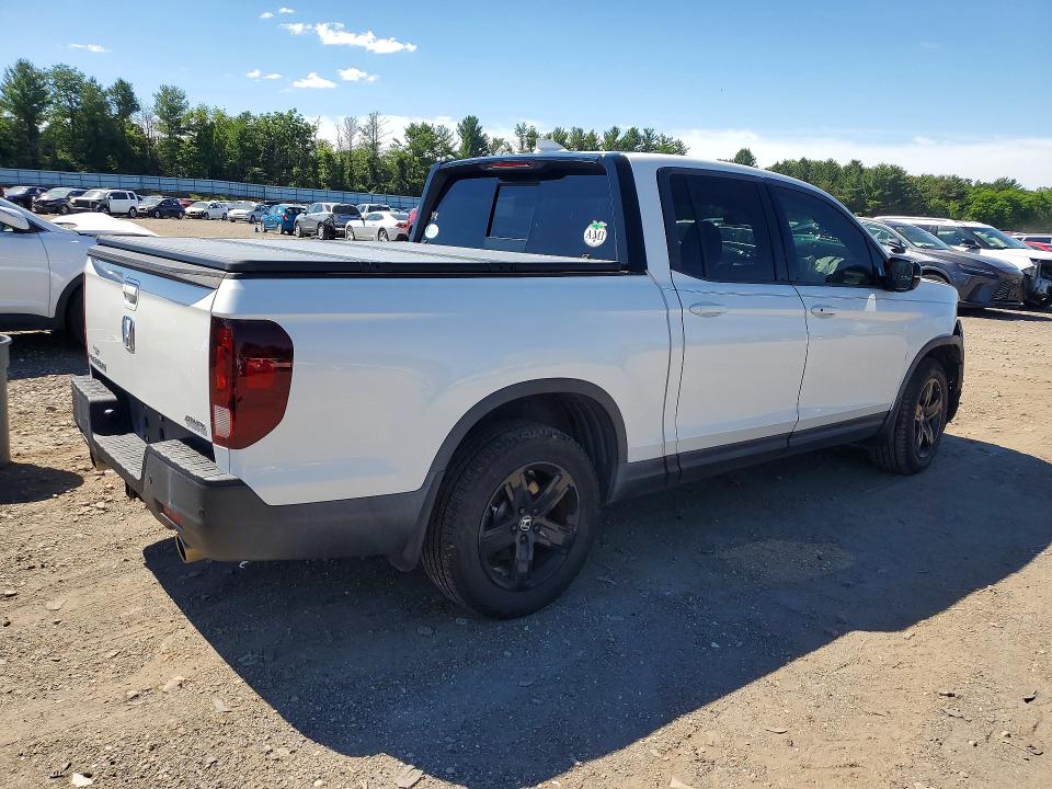 2021 Honda Ridgeline მანქანა იყიდება აუქციონზე, vin: 5FPYK3F85MB008668, აუქციონის ნომერი: 57686096