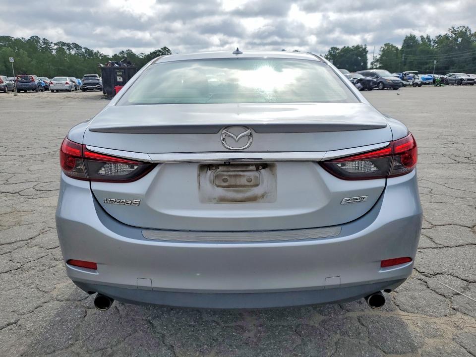 Продажа на аукционе авто 2016 Mazda 6, vin: JM1GJ1W51G1435330, номер лота: 57719096