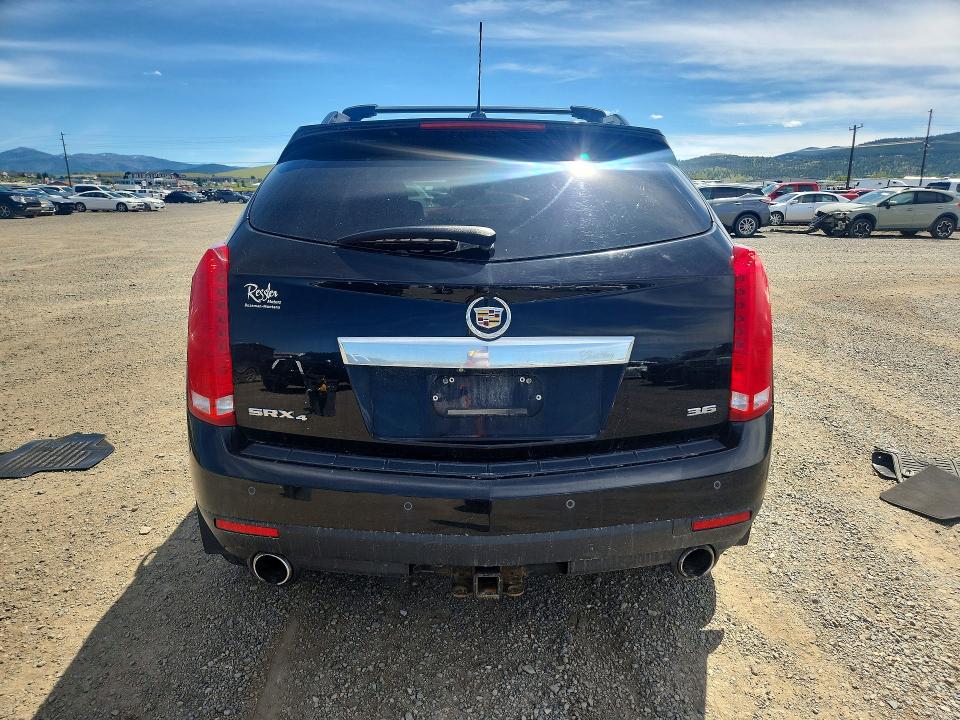 Продаж на аукціоні авто 2016 Cadillac Srx, vin: 3GYFNDE37GS567146, номер лоту: 55971276