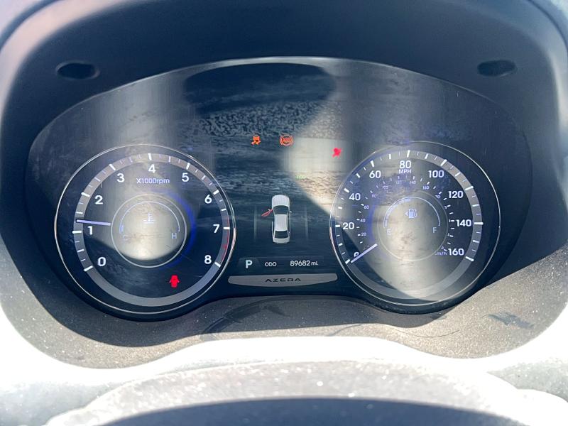 Продажа на аукционе авто 2014 Hyundai Azera, vin: KMHFH4JG8EA360393, номер лота: 58094116
