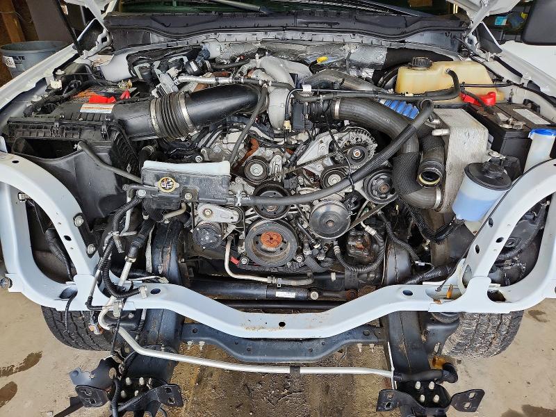 58487406 :رقم المزاد ، 1FT7W2BT4NEE68808 vin ، 2022 Ford F-250 Super Duty مزاد بيع