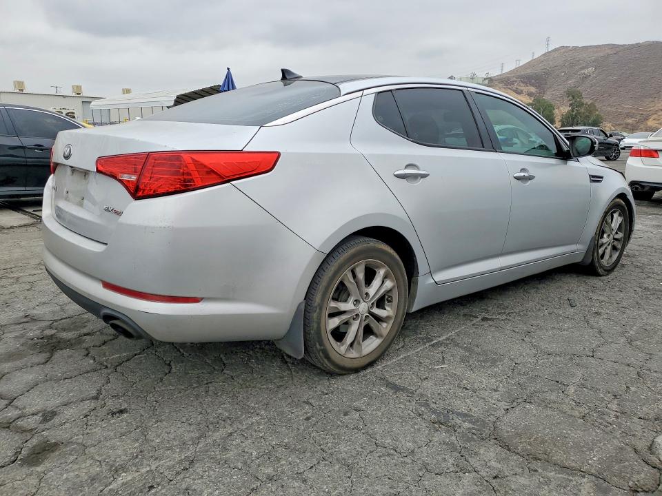 Aukcja sprzedaży 2013 Kia Optima, vin: 5XXGN4A76DG124099, numer aukcji: 57730726