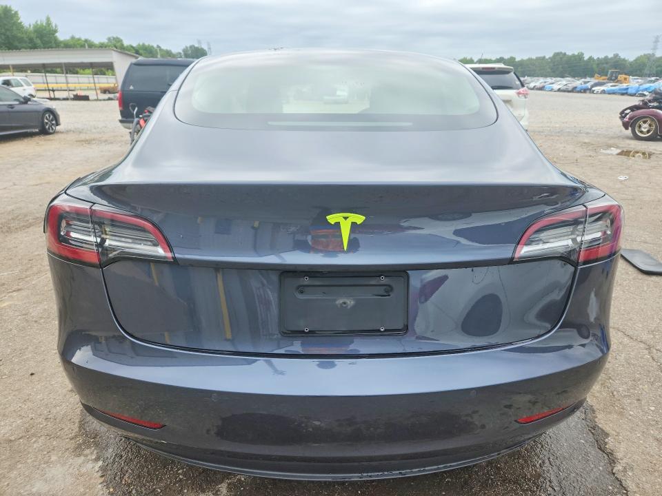 58395906 :رقم المزاد ، 5YJ3E1EA0MF906131 vin ، 2021 Tesla Model 3 مزاد بيع