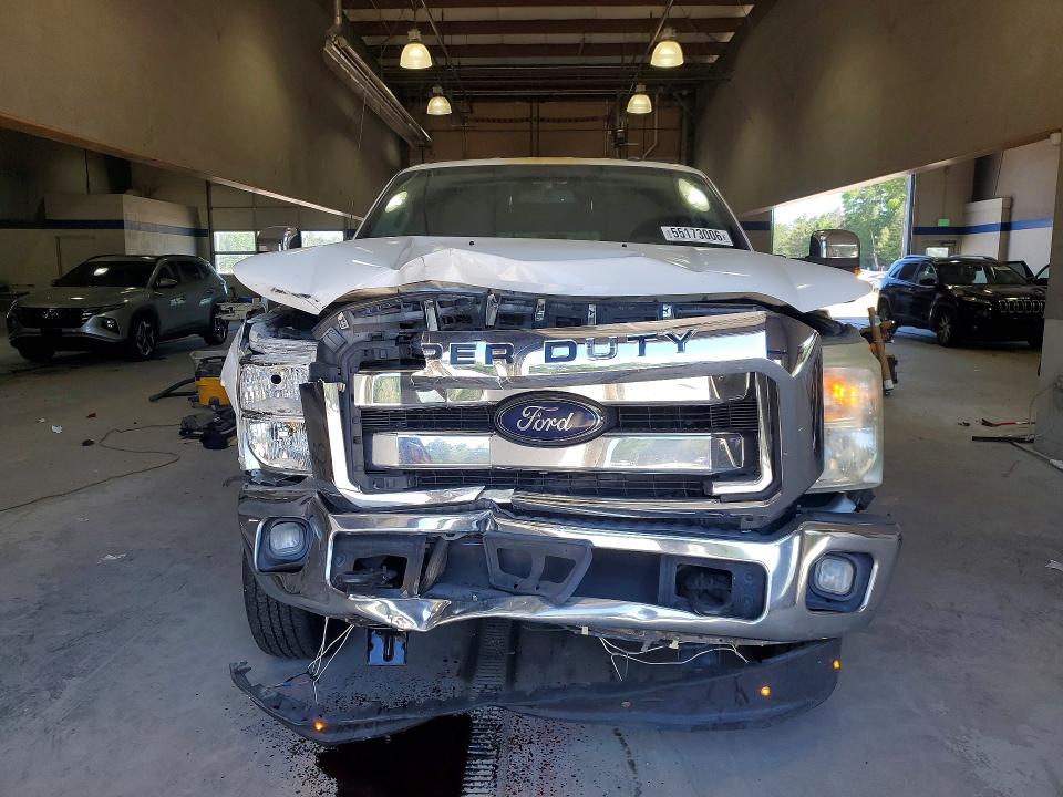 Aukcja sprzedaży 2015 Ford F250, vin: 1FT7W2B63FEB96313, numer aukcji: 55173006