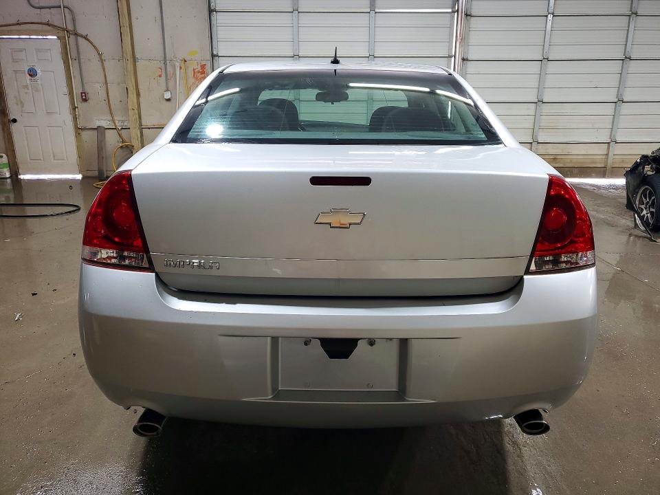 Продажа на аукционе авто 2012 Chevrolet Impala, vin: 2G1WF5E34C1280905, номер лота: 56970906