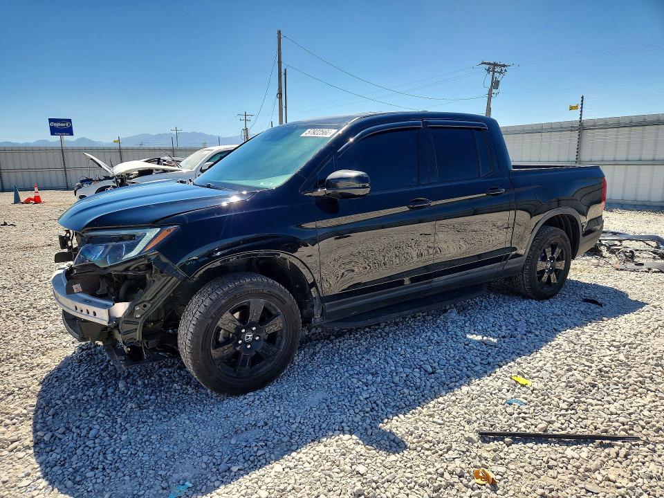 Продаж на аукціоні авто 2018 Honda Ridgeline, vin: 5FPYK3F83JB011693, номер лоту: 57922566