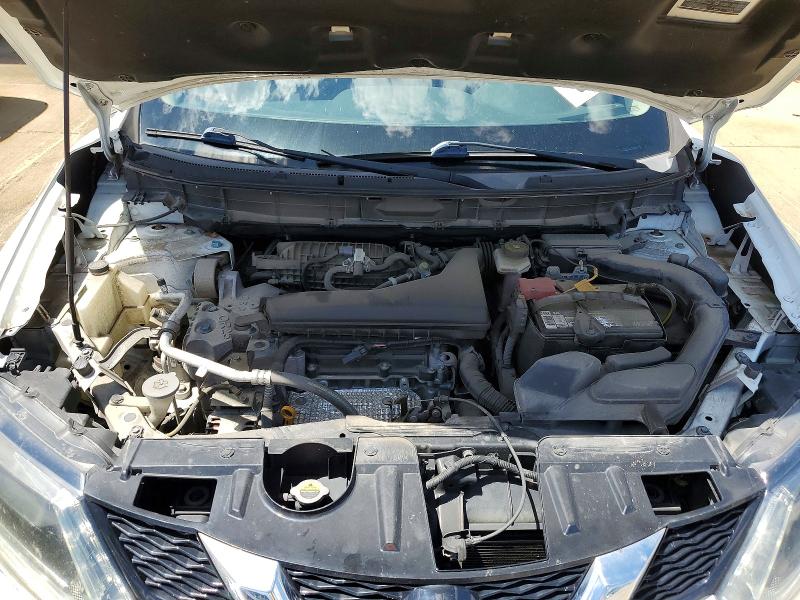 57827726 :رقم المزاد ، KNMAT2MT6GP678202 vin ، 2016 Nissan Rogue مزاد بيع