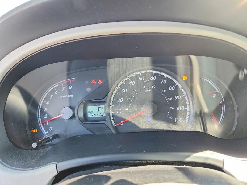 Продажа на аукционе авто 2014 Toyota Sienna, vin: 5TDZK3DCXES516555, номер лота: 57581806