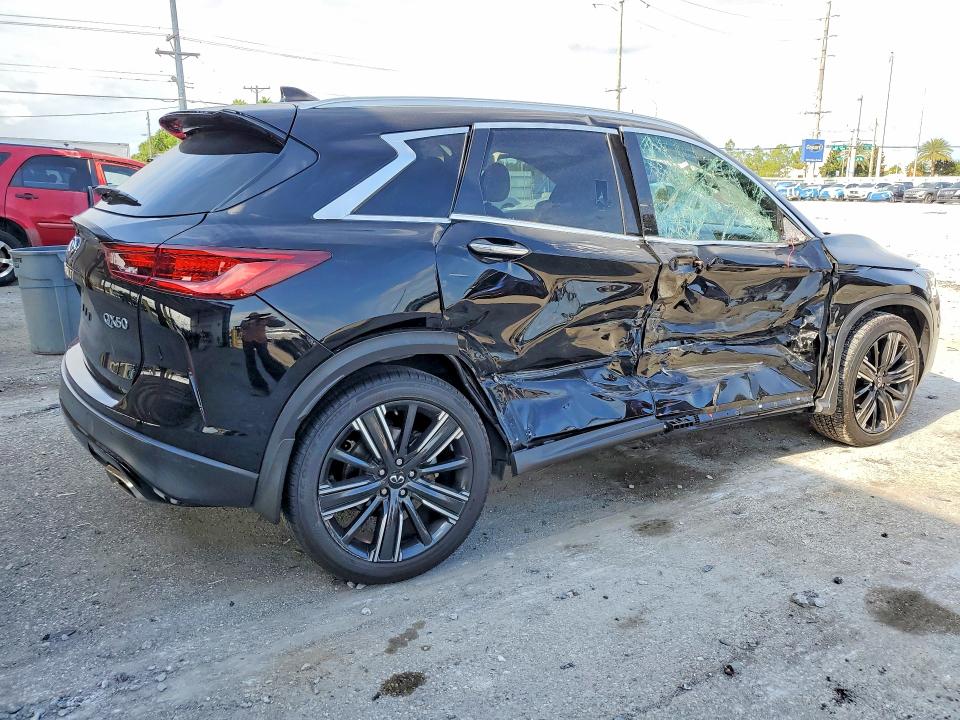 Продажа на аукционе авто 2022 Infiniti Qx50, vin: 3PCAJ5BAXNF114293, номер лота: 56174076