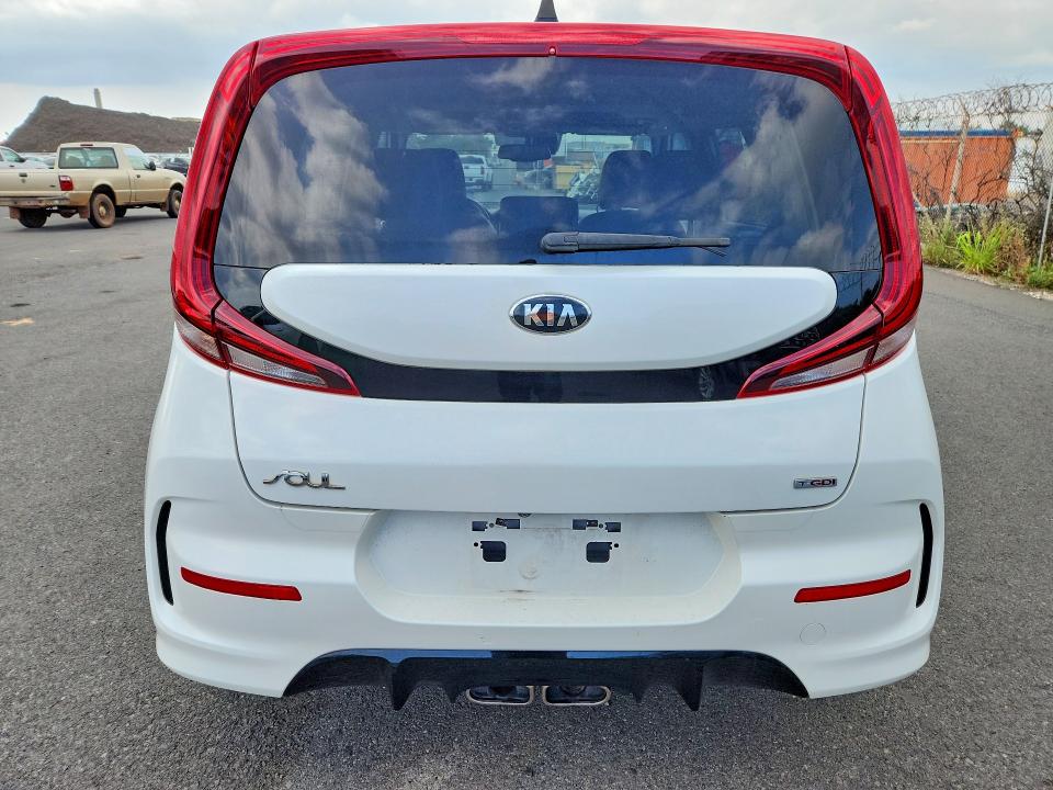 Продажа на аукционе авто 2021 Kia Soul, vin: KNDJ53AF0M7787166, номер лота: 57947586