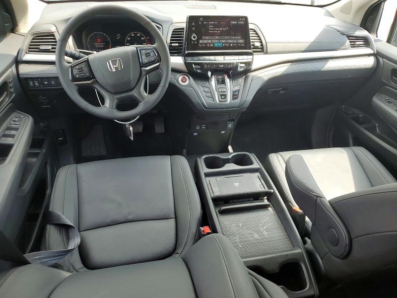 58913926 :رقم المزاد ، 5FNRL6H62SB088399 vin ، 2025 Honda Odyssey مزاد بيع