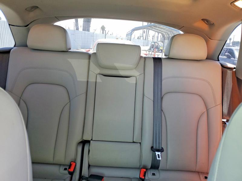 2012 Audi Q5 მანქანა იყიდება აუქციონზე, vin: WA1LFAFP1CA101935, აუქციონის ნომერი: 56696376
