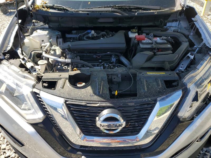 2017 Nissan Rogue მანქანა იყიდება აუქციონზე, vin: JN8AT2MV9HW012612, აუქციონის ნომერი: 56665766